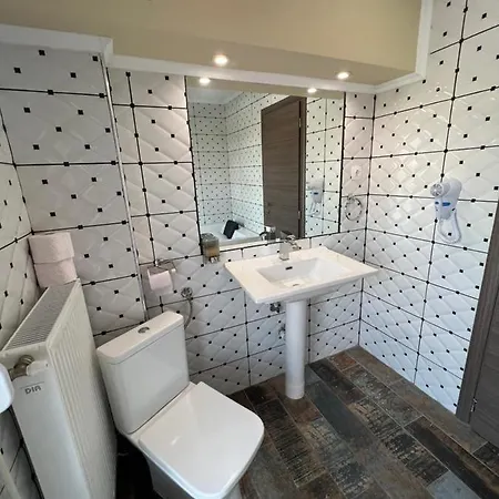 Jacuzzi Apartamento Tessalónica